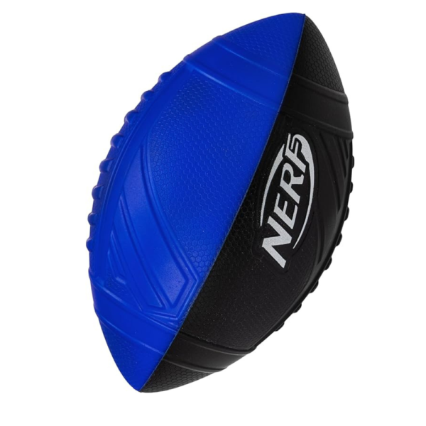 Nerf Kids Foam Football - Pro Grip Youth Soft Foam Ball