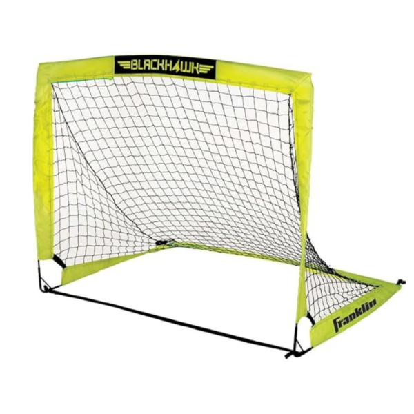 Franklin Sports Blackhawk Backyard Soccer Goal