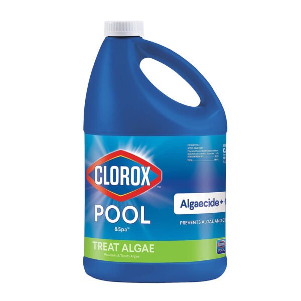 Clorox Pool&Spa 43128CLX 42128CLX Pool Algaecide