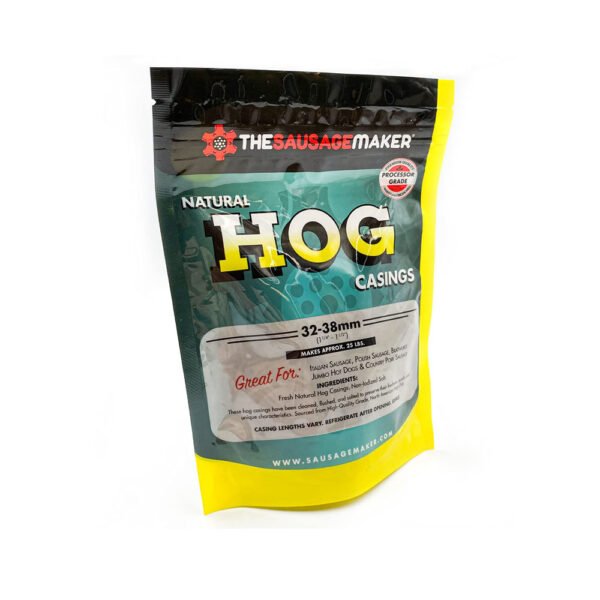 The Sausage Maker - North American Natural Hog Casings