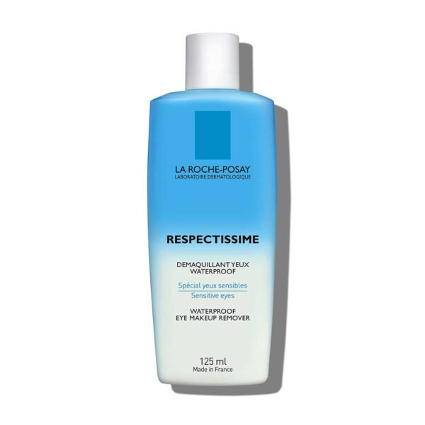 La Roche-Posay Respectissime Waterproof Eye Makeup Remover