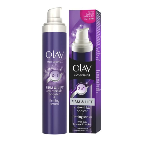 Olay Anti-wrinkle Firm And Lift Two In One Day Cream