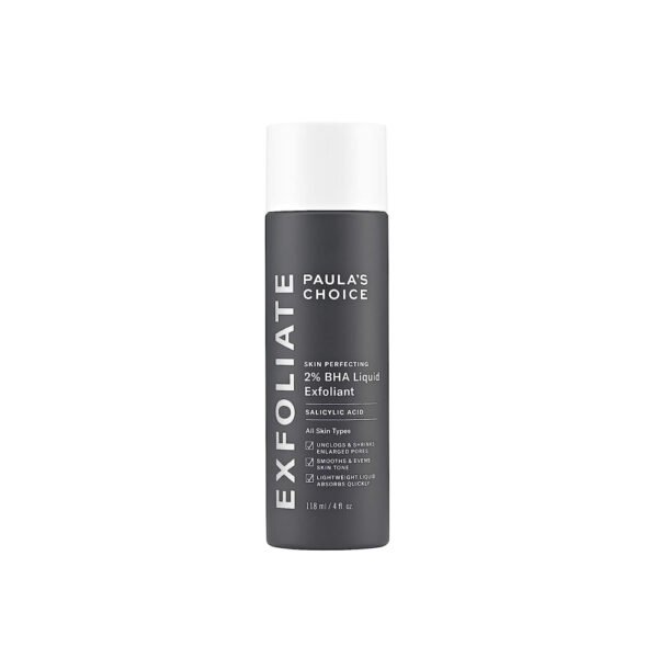 Paulas Choice--SKIN PERFECTING 2% BHA Liquid Salicylic Acid Exfoliant