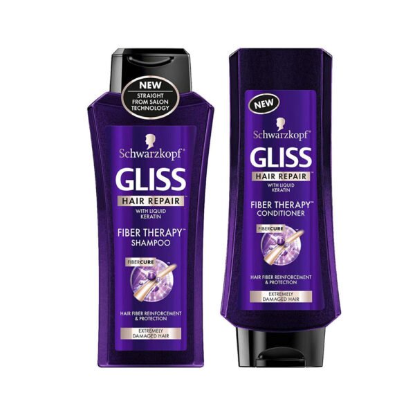 Schwarzkopf Gliss Hair Repair - Fiber Therapy