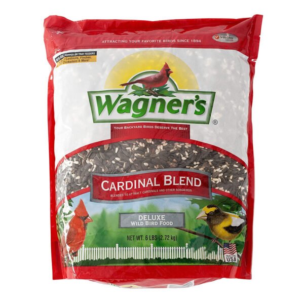 Wagner's 62032 Cardinal Blend Wild Bird Food
